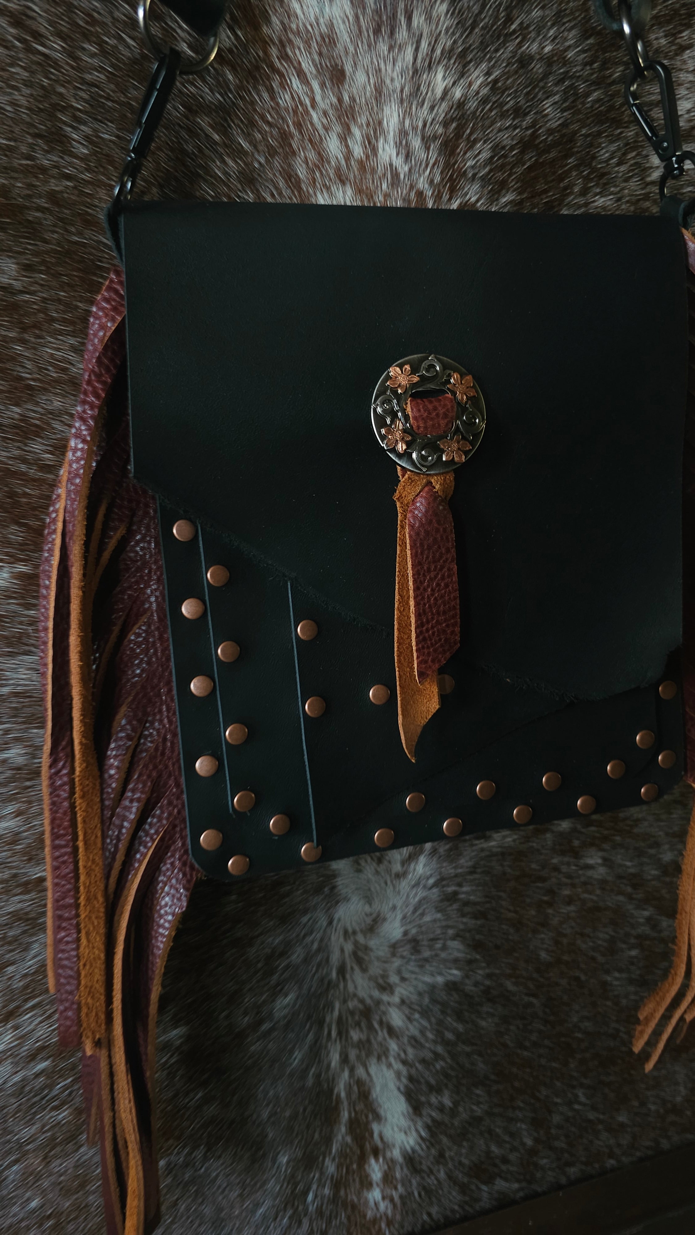 Small Crossbody/Belt Bag