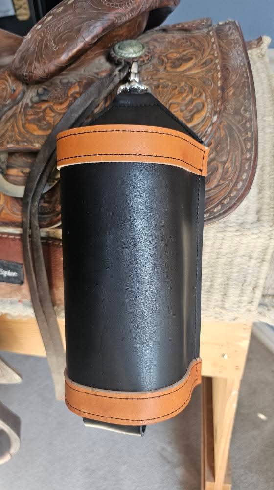 Cylinder Saddle Bottle Holder